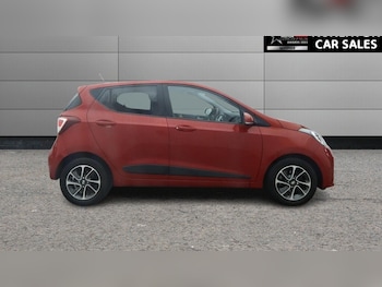 Used Hyundai i10 2018 for sale - 77483492: Photo