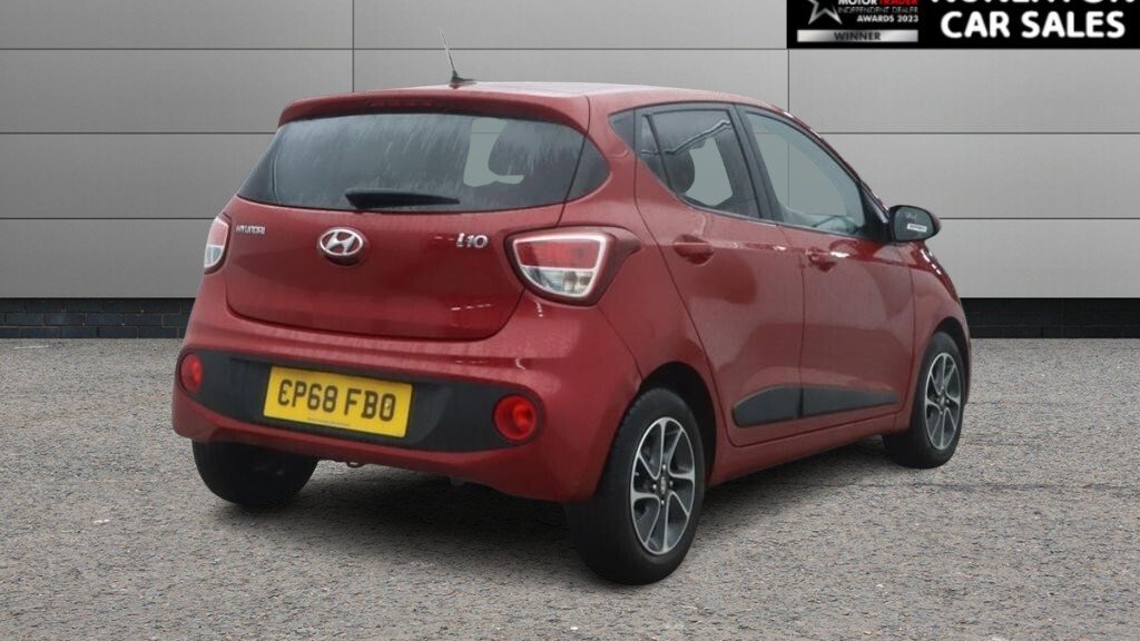 Used Hyundai i10 2018 for sale - 77483492: Photo 3