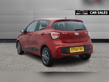Used Hyundai i10 2018 for sale - 77483492: Photo