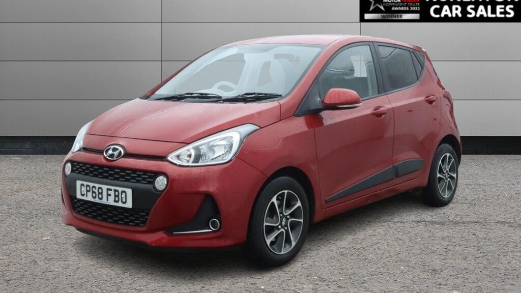 Used Hyundai i10 2018 for sale - 77483492: Photo 6