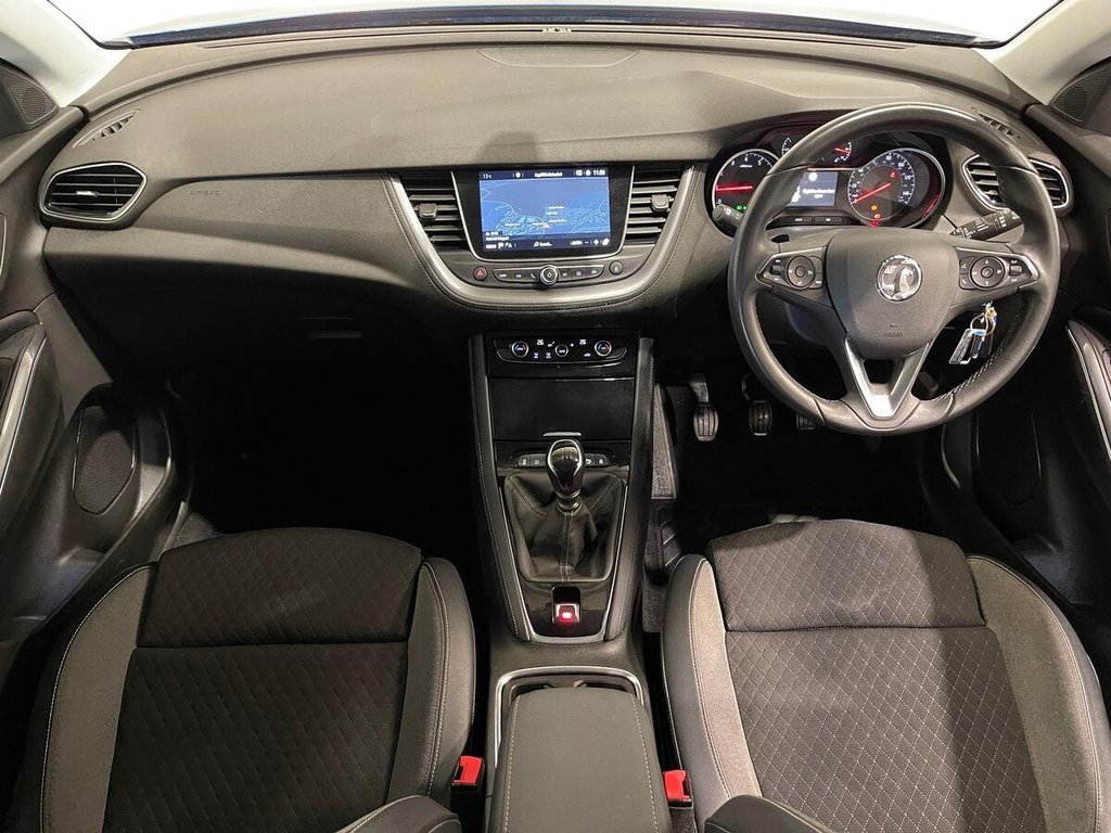 Used Vauxhall Grandland X 2019 for sale - 76256802: Photo 10