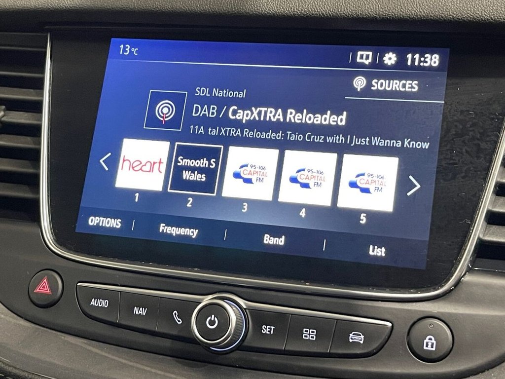 Used Vauxhall Grandland X 2019 for sale - 76256802: Photo 11