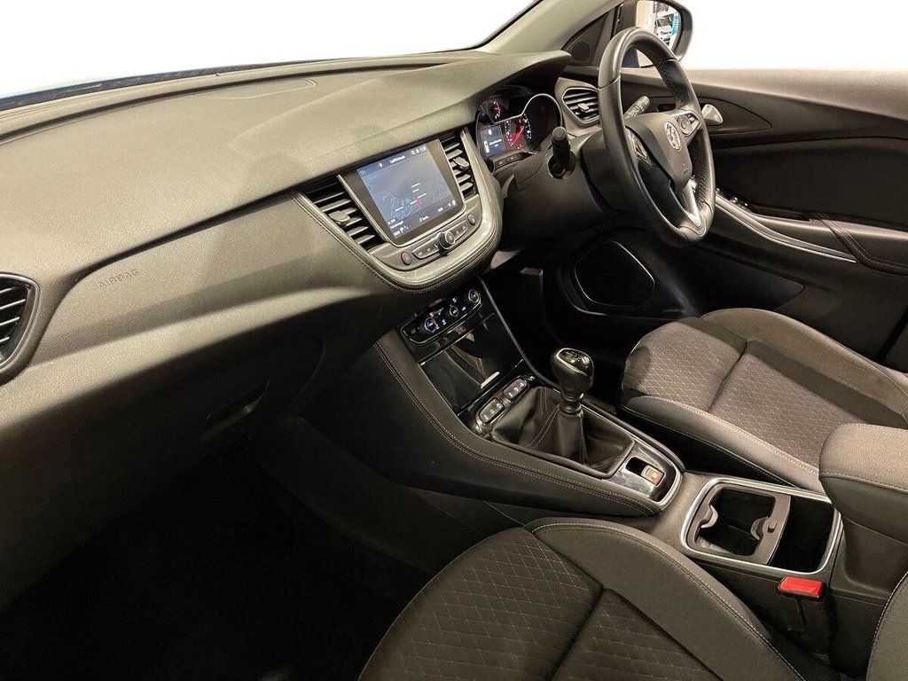 Used Vauxhall Grandland X 2019 for sale - 76256802: Photo 14
