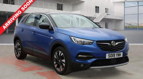 Used Vauxhall Grandland X 2019 for sale - 76256802: Photo 1