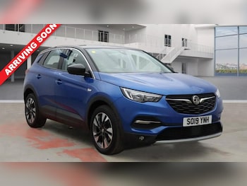 Vauxhall - Grandland X