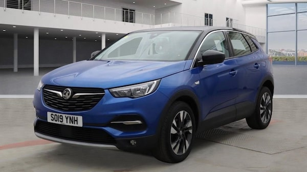 Used Vauxhall Grandland X 2019 for sale - 76256802: Photo 2