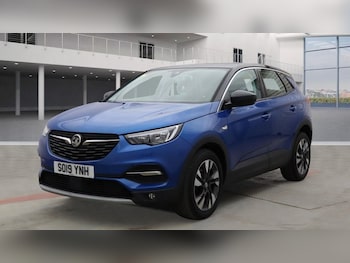 Used Vauxhall Grandland X 2019 for sale - 76256802: Photo 2