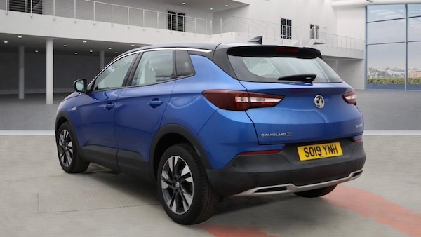 Used Vauxhall Grandland X 2019 for sale - 76256802: Photo 3