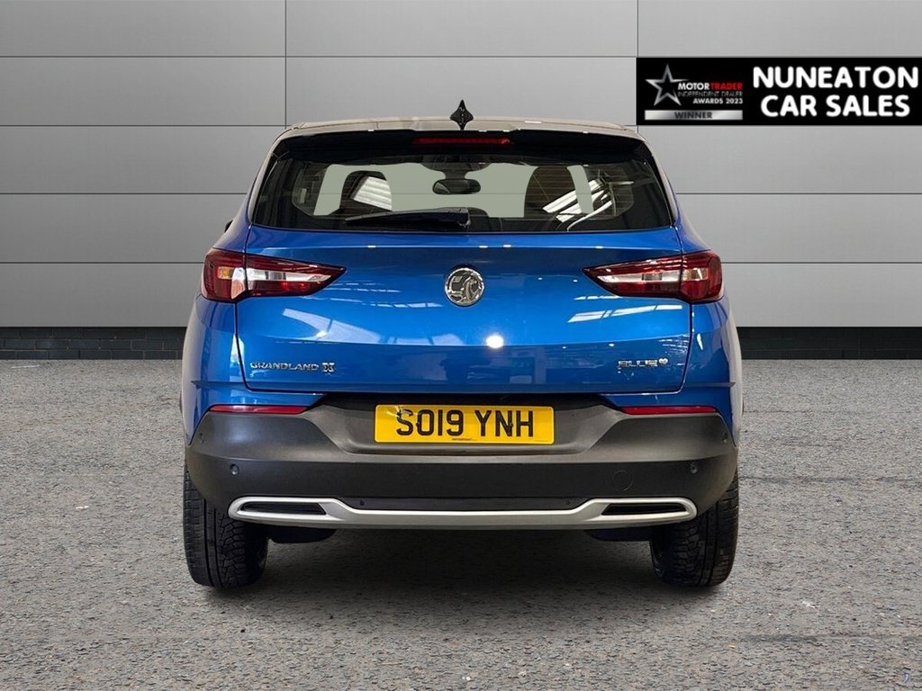 Used Vauxhall Grandland X 2019 for sale - 76256802: Photo 4
