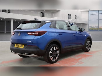 Used Vauxhall Grandland X 2019 for sale - 76256802: Photo 4