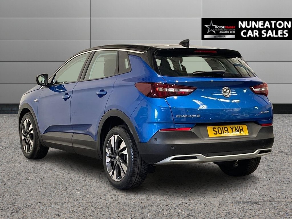 Used Vauxhall Grandland X 2019 for sale - 76256802: Photo 5