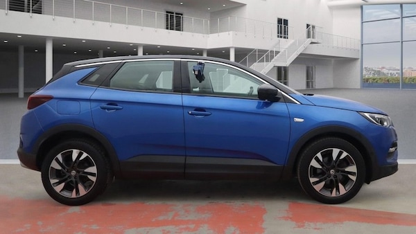 Used Vauxhall Grandland X 2019 for sale - 76256802: Photo 5