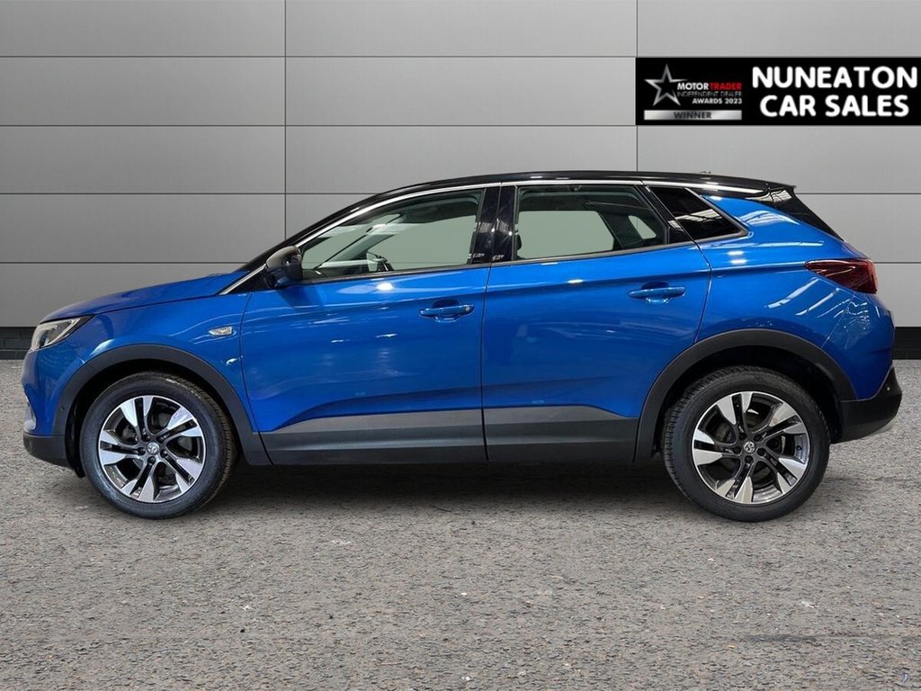Used Vauxhall Grandland X 2019 for sale - 76256802: Photo 6