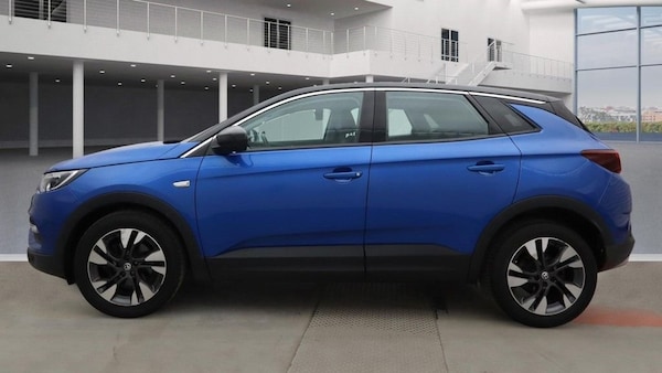 Used Vauxhall Grandland X 2019 for sale - 76256802: Photo 6