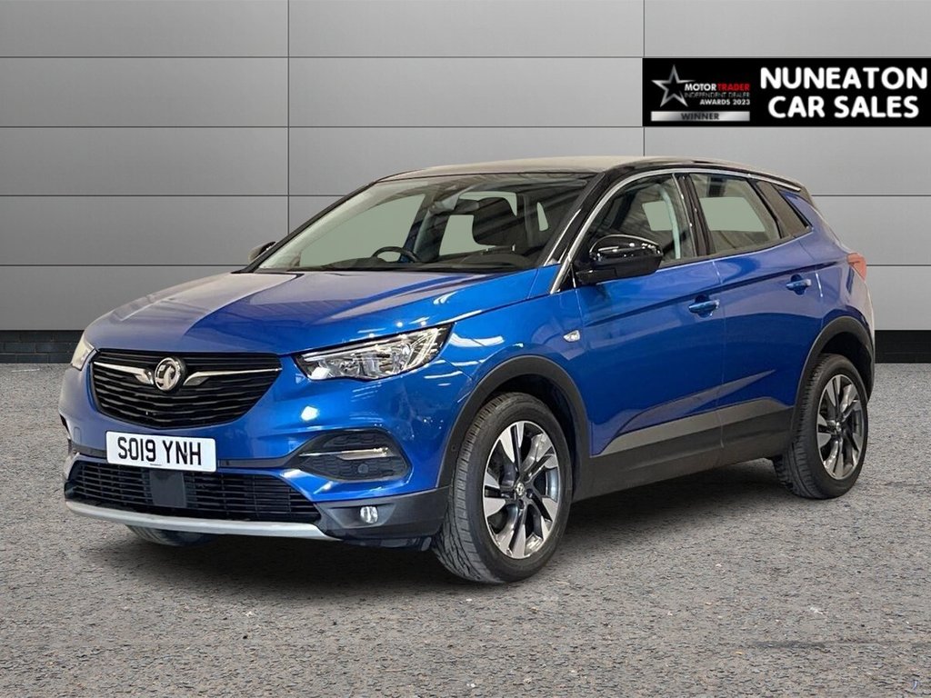 Used Vauxhall Grandland X 2019 for sale - 76256802: Photo 7