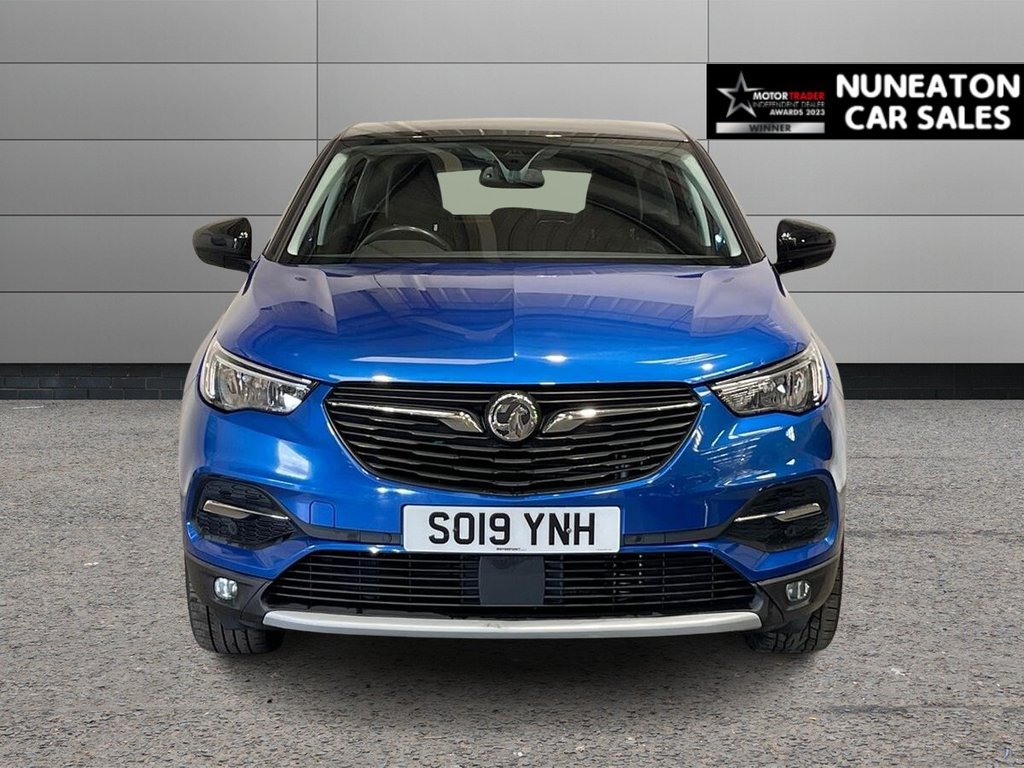 Used Vauxhall Grandland X 2019 for sale - 76256802: Photo 8