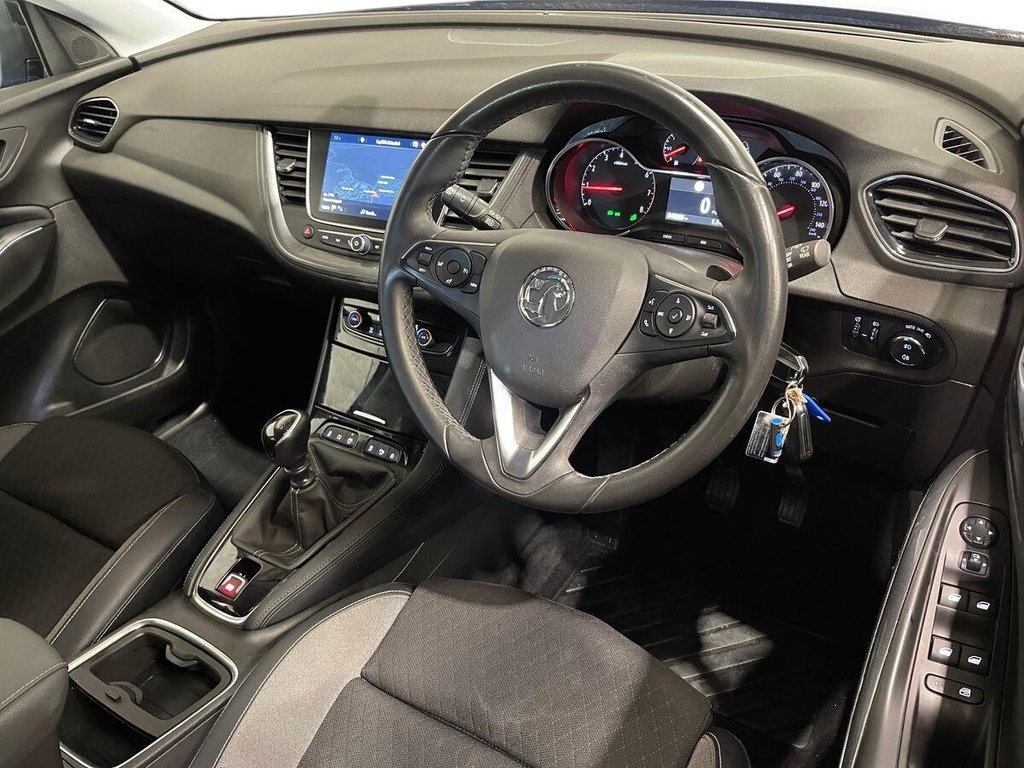 Used Vauxhall Grandland X 2019 for sale - 76256802: Photo 9