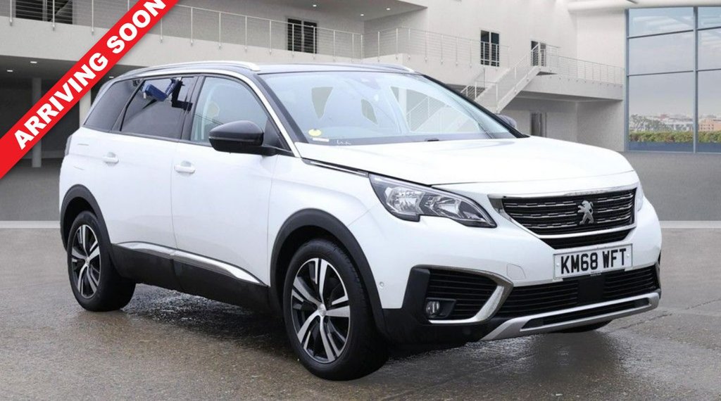 Used Peugeot 5008 2018 for sale - 76792257: Photo 1