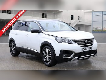 2018 (68) - 1.5 BlueHDi Allure SUV 5dr Diesel Manual Euro 6 (s/s) (130 ps)