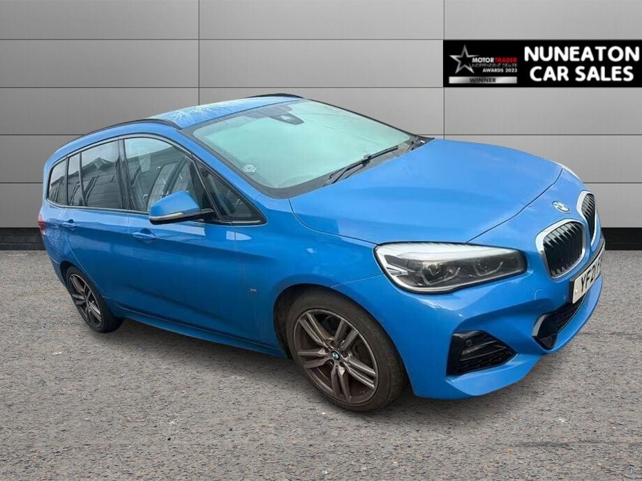Used BMW 2 Series 2021 for sale - 77734307: Photo 1