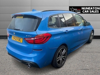 Used BMW 2 Series 2021 for sale - 77734307: Photo