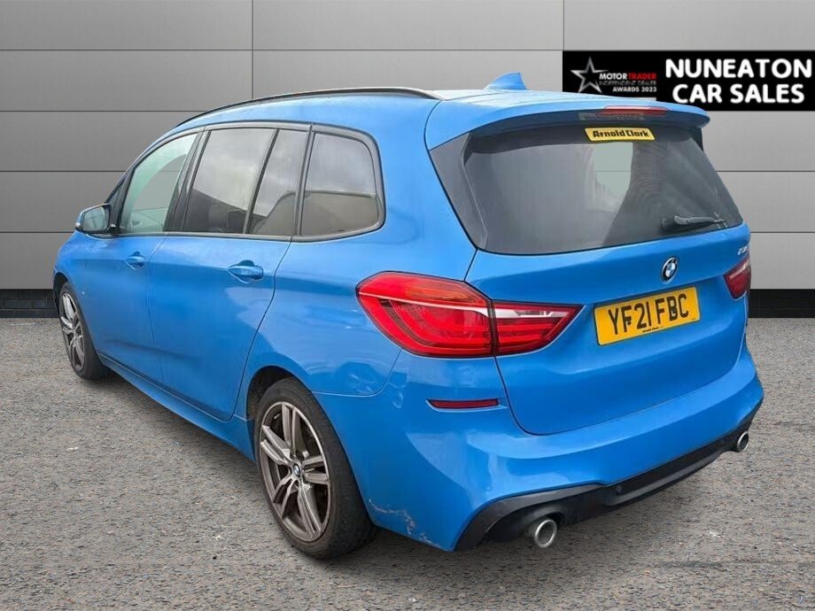 Used BMW 2 Series 2021 for sale - 77734307: Photo 3