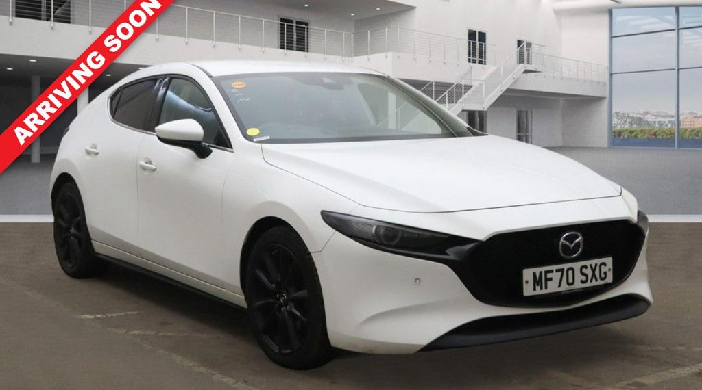 Used Mazda Mazda3 2020 for sale - 76670507: Photo 1