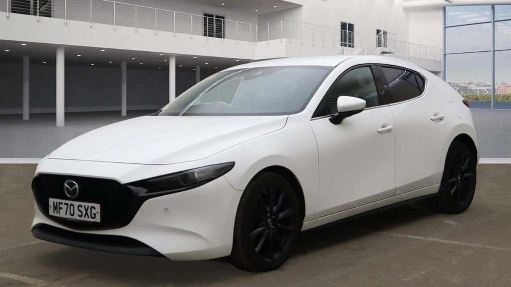 Used Mazda Mazda3 2020 for sale - 76670507: Photo 2