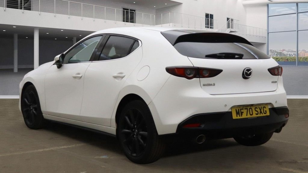 Used Mazda Mazda3 2020 for sale - 76670507: Photo 3