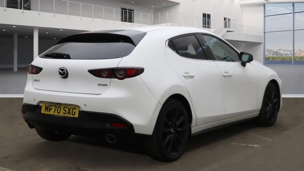 Used Mazda Mazda3 2020 for sale - 76670507: Photo 4