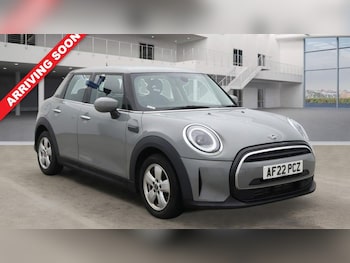 2022 (22) - 1.5 Cooper Classic 5dr