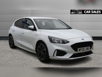 Used Ford Focus 2020 for sale - 79238055: Photo