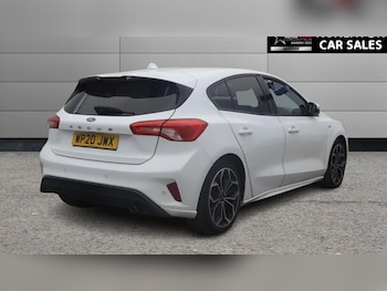 Used Ford Focus 2020 for sale - 79238055: Photo