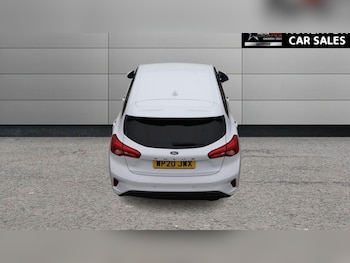 Used Ford Focus 2020 for sale - 79238055: Photo