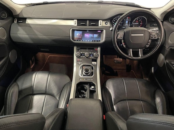 Used Land Rover Range Rover Evoque 2017 for sale - 76318705: Photo 10