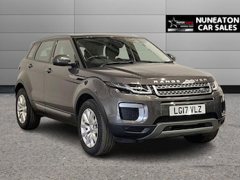 Land Rover - Range Rover Evoque