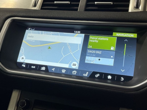 Used Land Rover Range Rover Evoque 2017 for sale - 76318705: Photo 21