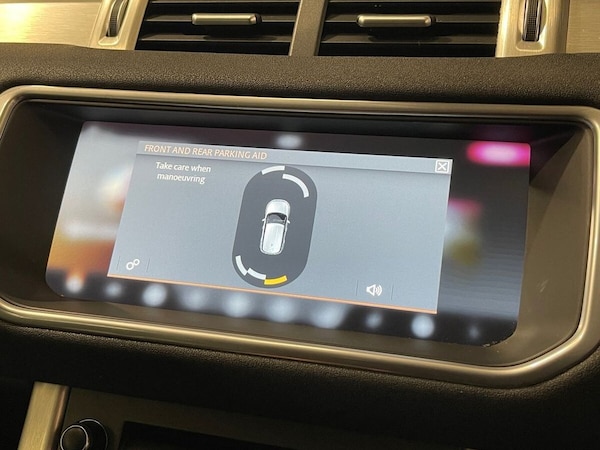 Used Land Rover Range Rover Evoque 2017 for sale - 76318705: Photo 23