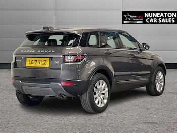 Used Land Rover Range Rover Evoque 2017 for sale - 76318705: Photo 3