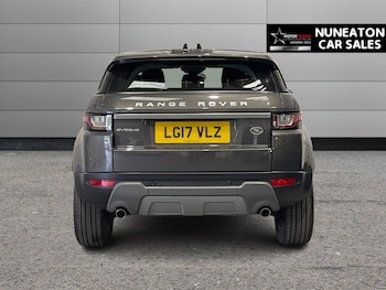 Used Land Rover Range Rover Evoque 2017 for sale - 76318705: Photo 4