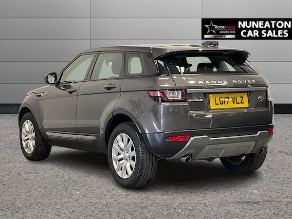 Used Land Rover Range Rover Evoque 2017 for sale - 76318705: Photo 5