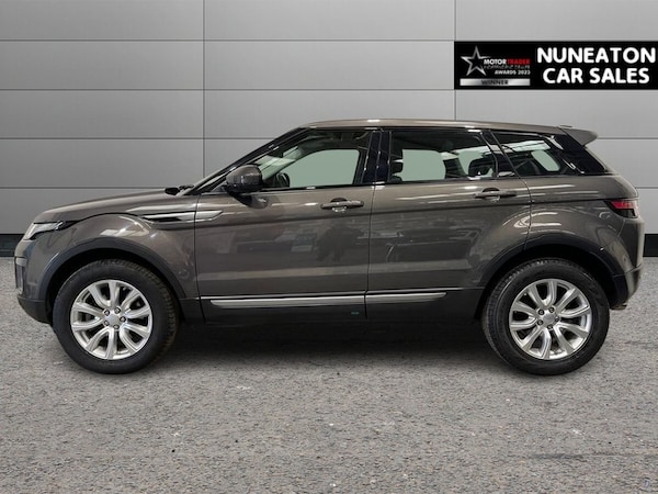 Used Land Rover Range Rover Evoque 2017 for sale - 76318705: Photo 6