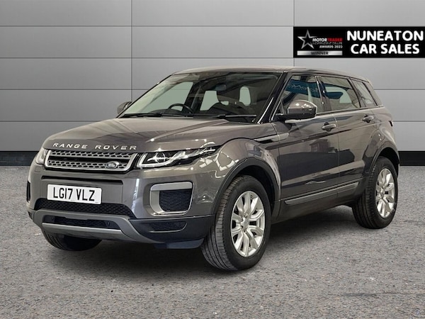 Used Land Rover Range Rover Evoque 2017 for sale - 76318705: Photo 7