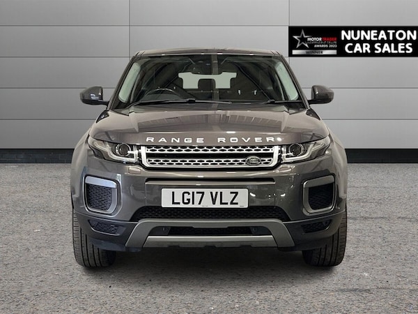 Used Land Rover Range Rover Evoque 2017 for sale - 76318705: Photo 8