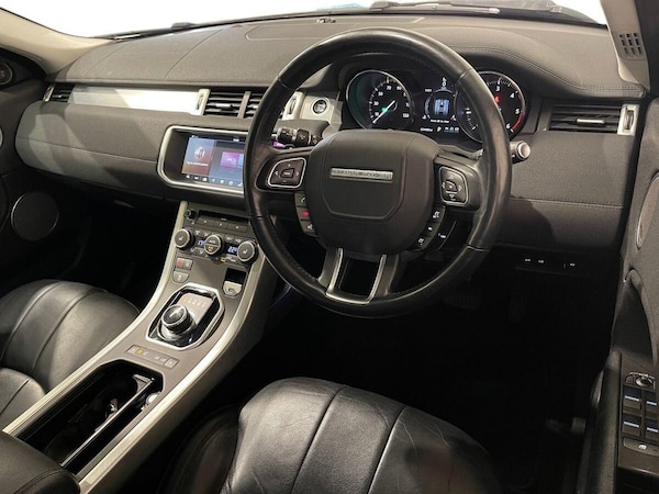 Used Land Rover Range Rover Evoque 2017 for sale - 76318705: Photo 9