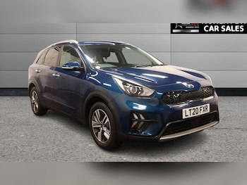 Kia Niro feature image