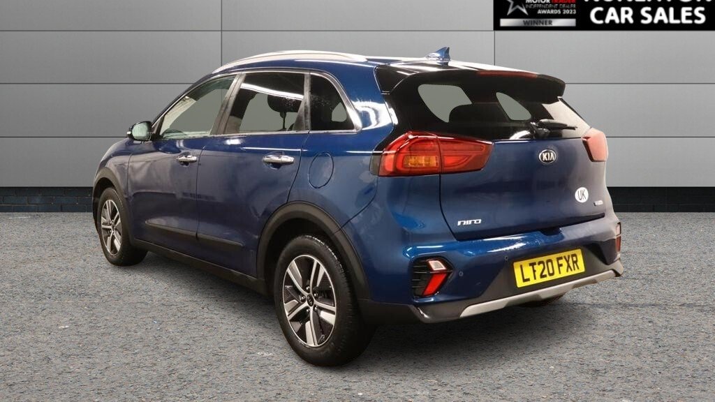 Used Kia Niro 2020 for sale - 77507374: Photo 4