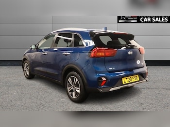 Used Kia Niro 2020 for sale - 77507374: Photo
