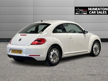 Used Volkswagen Beetle 2014 for sale - 79862111: Photo