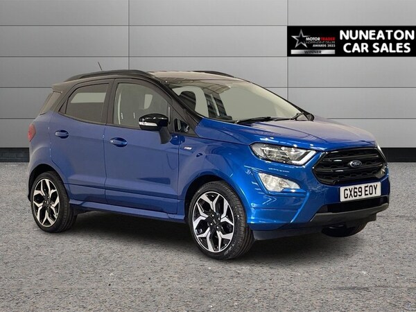 Used Ford Ecosport 2019 for sale - 74884510: Photo 1
